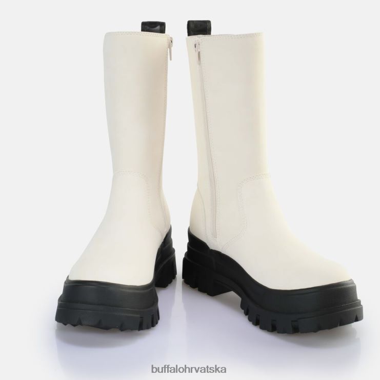 ljuska jajeta/crna Buffalo aspha clf chelsea hi boot vegan |čizme TDD6T470